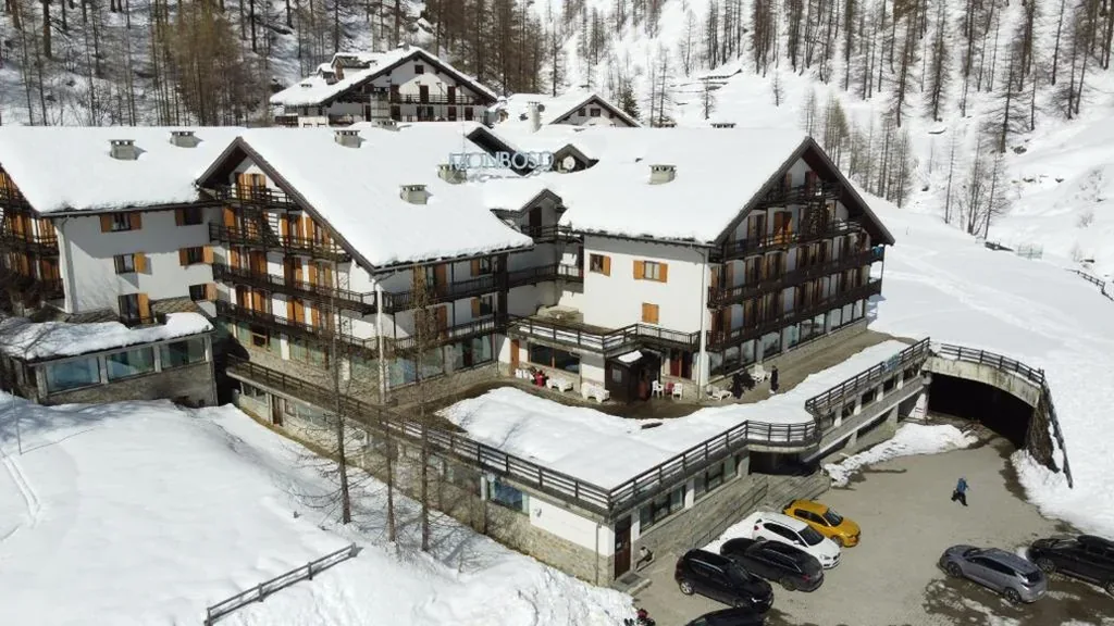 La Trinitè Monboso Hotel — foto 4