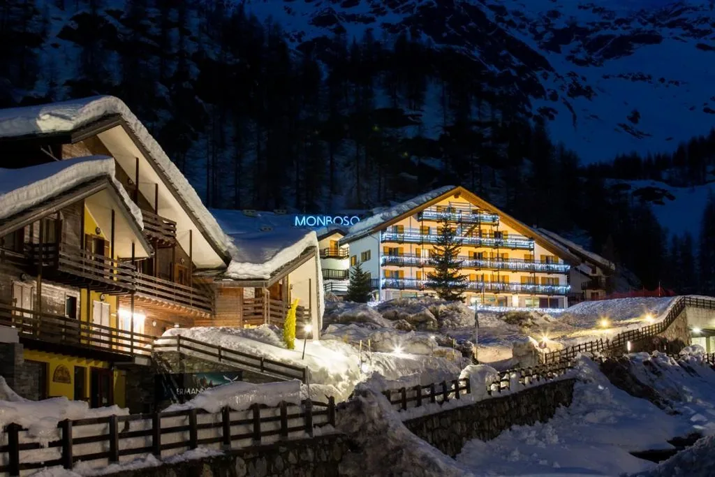 La Trinitè Monboso Hotel — foto 8
