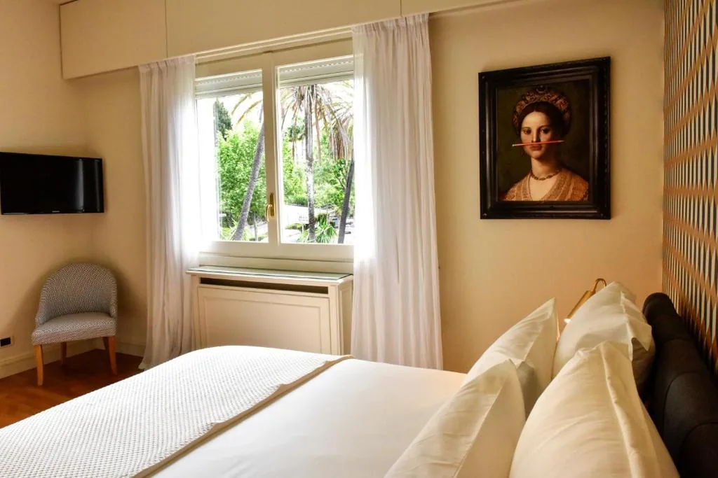 La Via Romana Boutique Guest House — foto 5