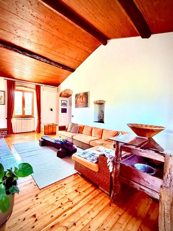 La Villetta – cozy house with parking, wifi, wall box and air conditioning