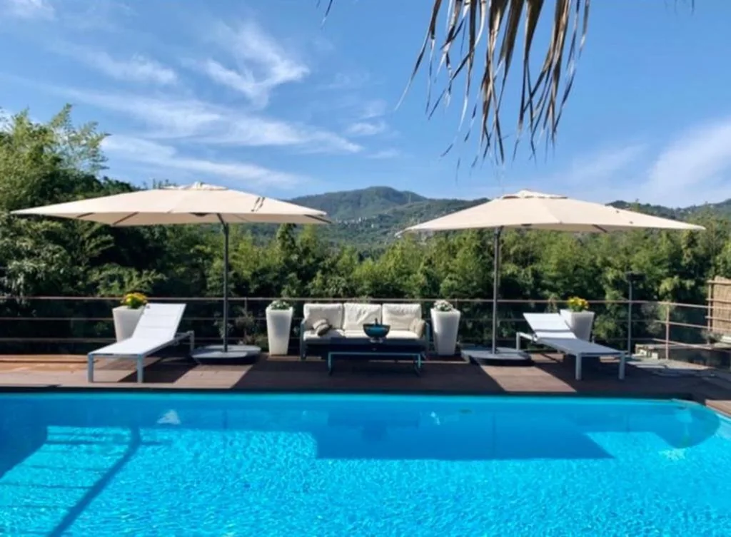 La Villetta – cozy house with parking, wifi, wall box and air conditioning — foto 4