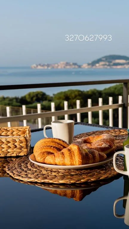 La Vista Formia B&B con vista sul golfo a Formia