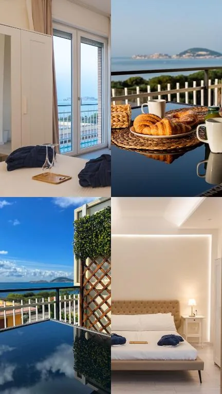 La Vista Formia B&B