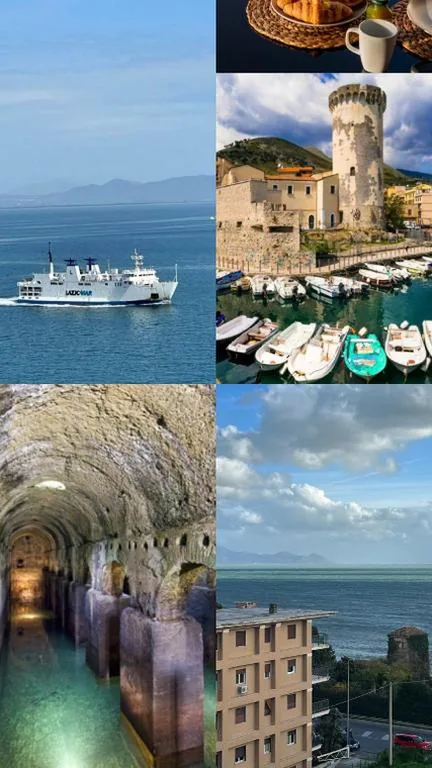 La Vista Formia B&B — foto 8