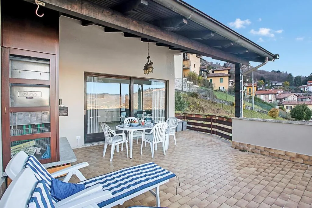 Lake View Terrace Over The Borromean Isla – Happy Rentals — foto 3