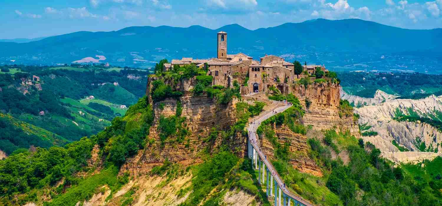Small hotels in Lazio