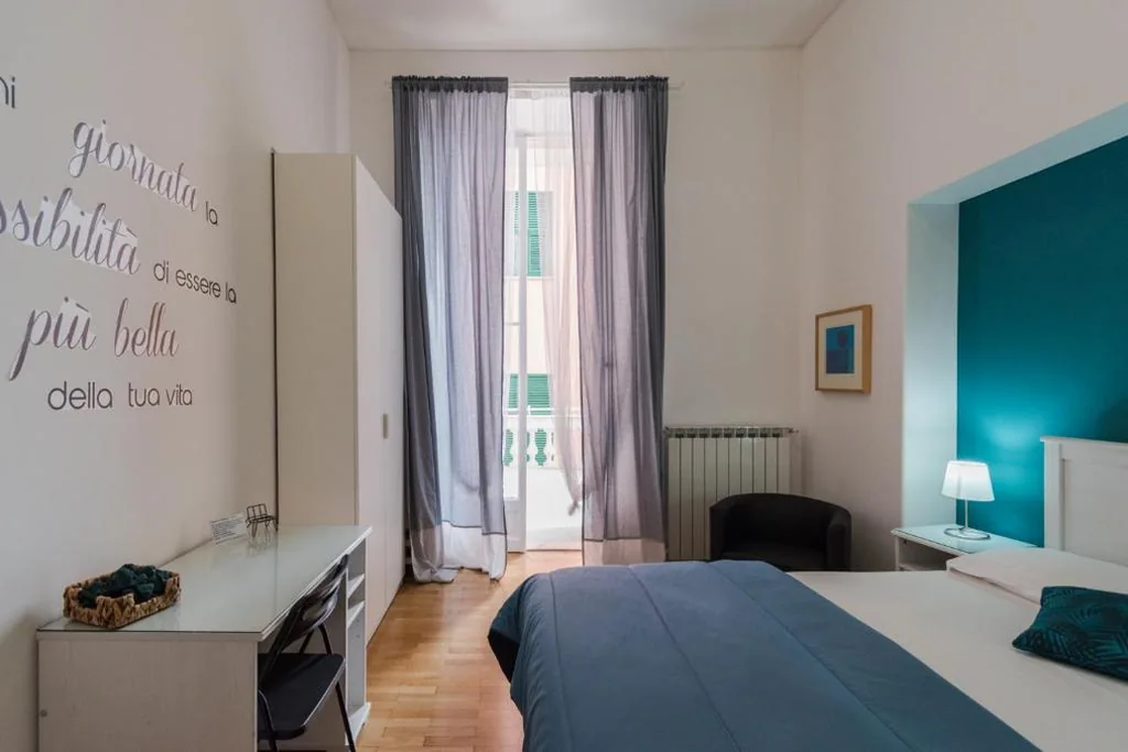 le camere del centro