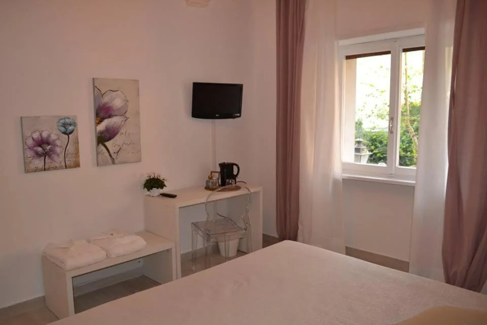 Le camere del Corso
