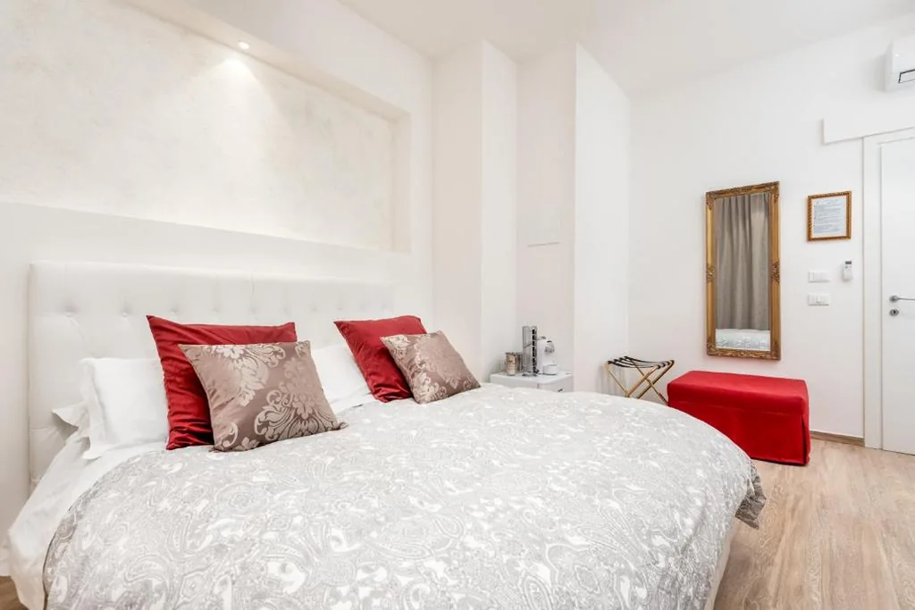 Le camere di Nathan – 5 terre near the central station