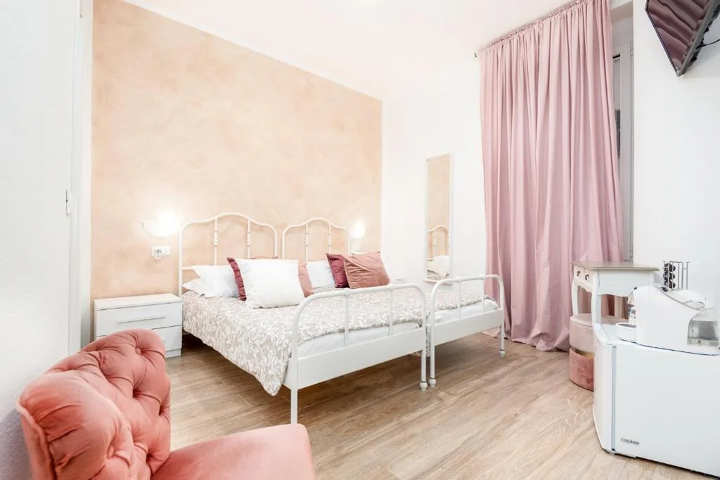 Le camere di Nathan – 5 terre near the central station