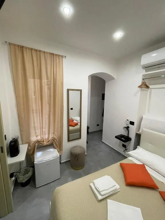 LE CAMERE DI OLTI