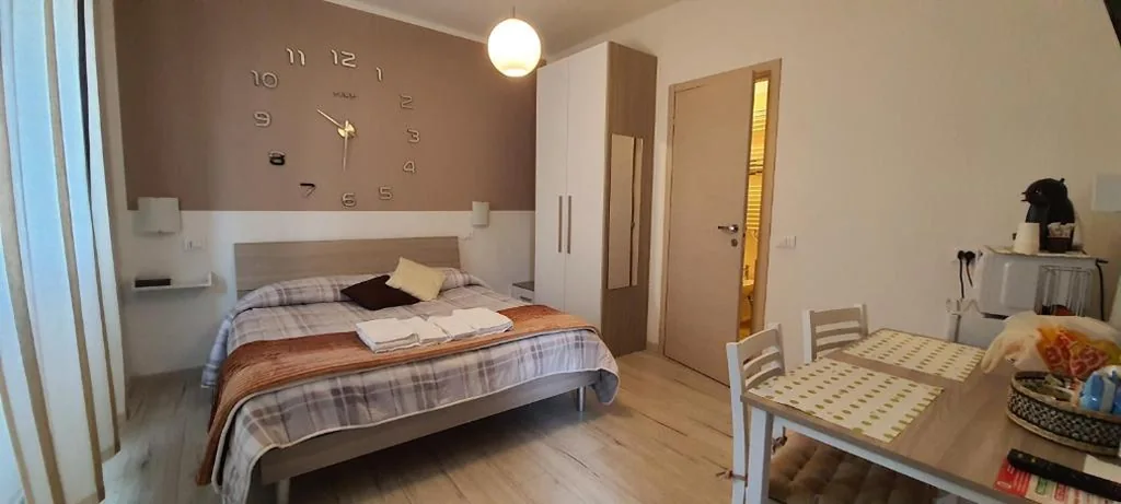 Le camere di Sabrina con bagno in camera