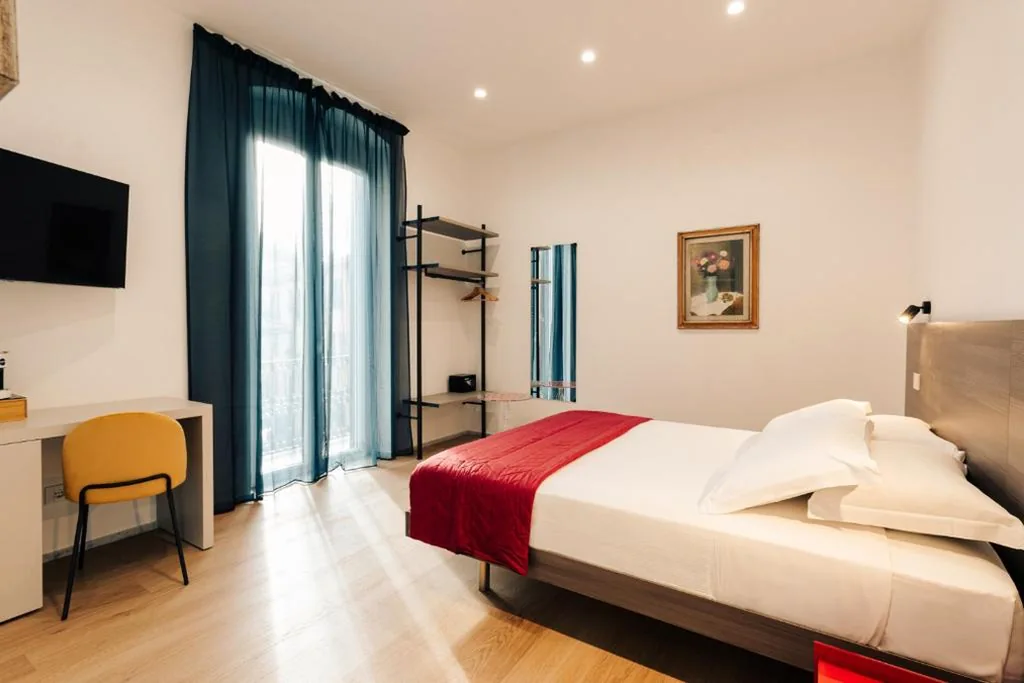 Le camere in città 2