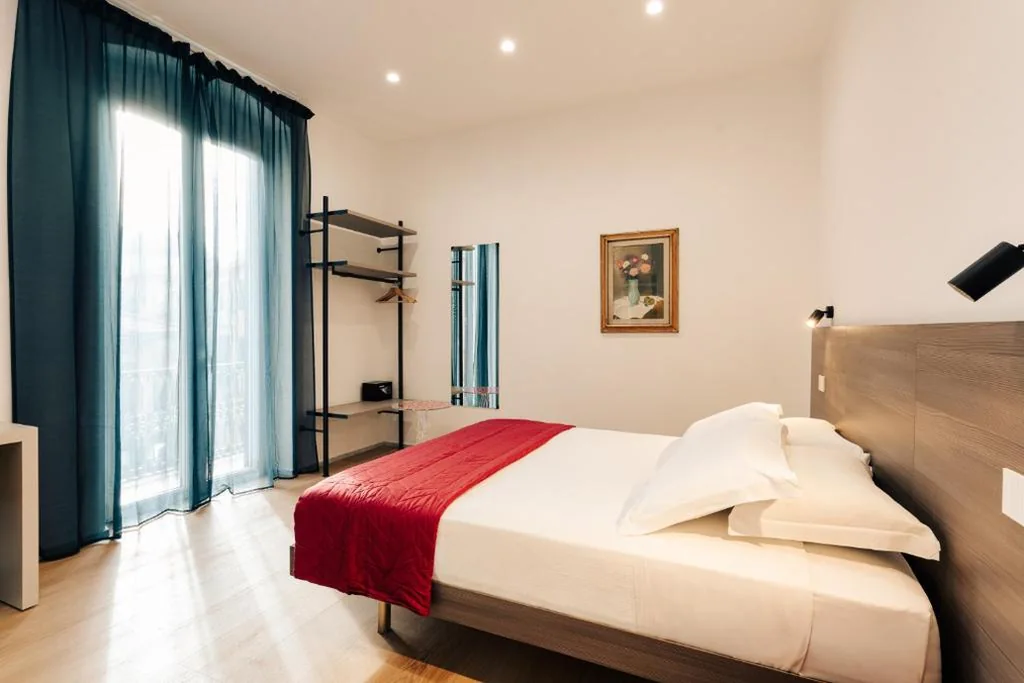 Le camere in città 2 — foto 6