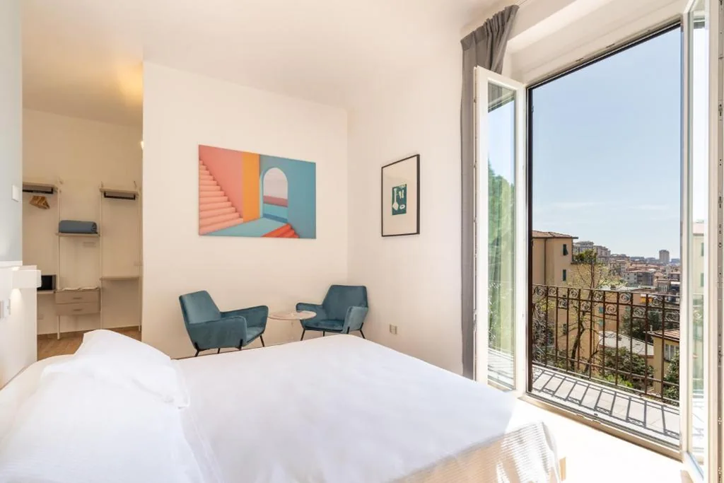 Le camere sui colli