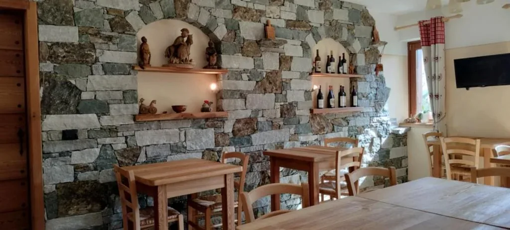 Le Coin des Mélèzes – SKI, NATURE & TREK – camere in baita di montagna — foto 3
