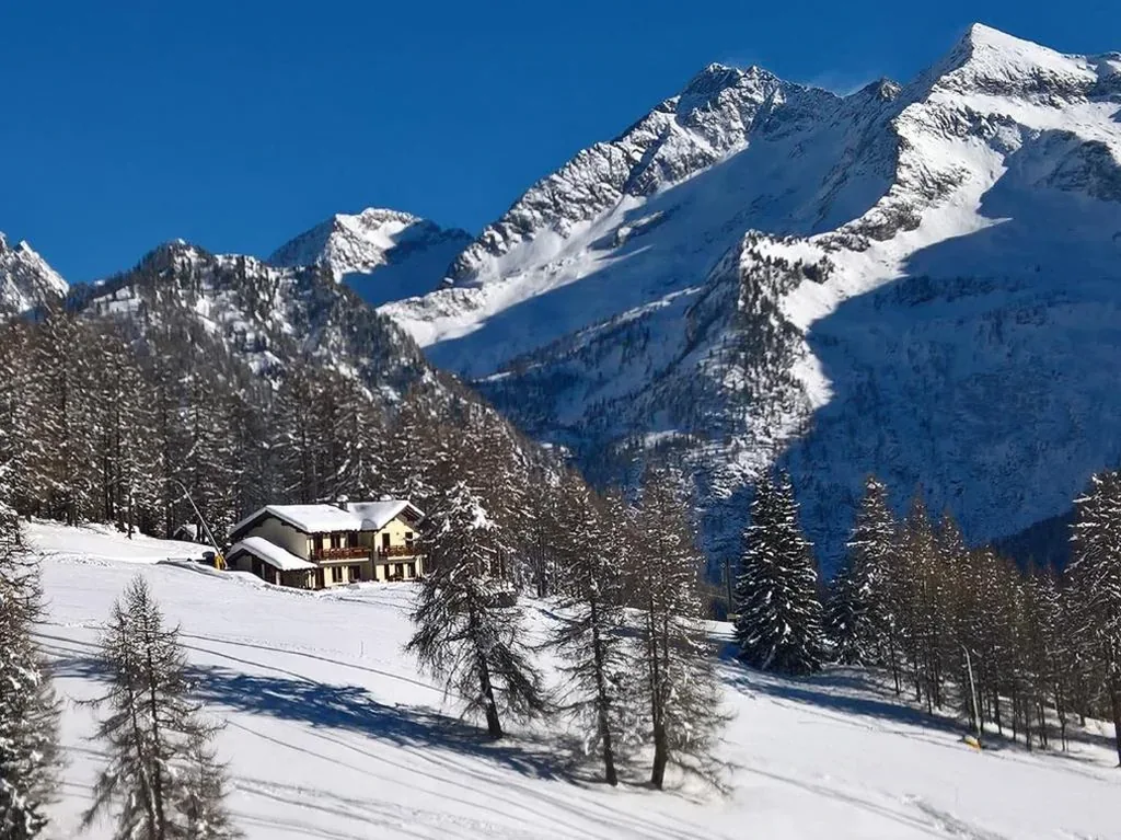 Le Coin des Mélèzes – SKI, NATURE & TREK – camere in baita di montagna — foto 4
