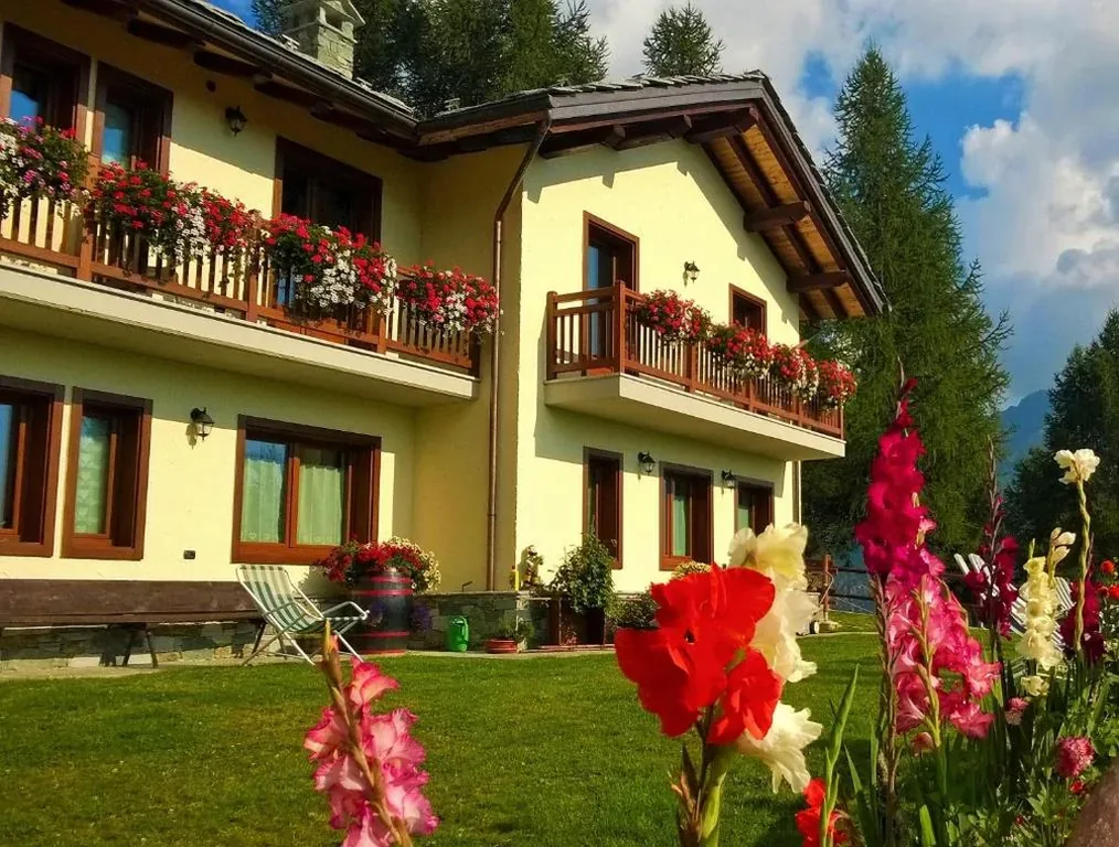 Le Coin des Mélèzes – SKI, NATURE & TREK – camere in baita di montagna — foto 5