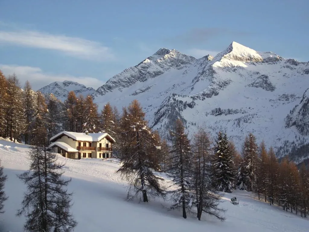 Le Coin des Mélèzes – SKI, NATURE & TREK – camere in baita di montagna — foto 8