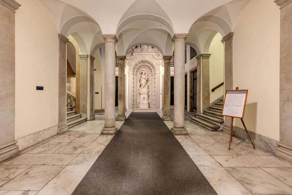 Le Colonne Di San Luca Affittacamere
