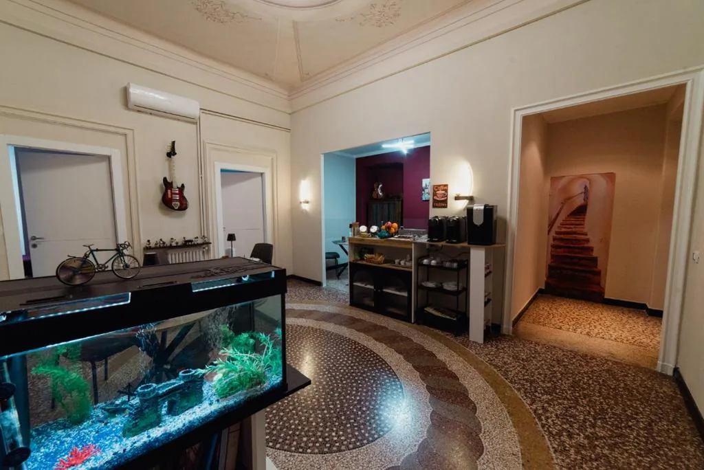 Le Diel rooms & breakfast