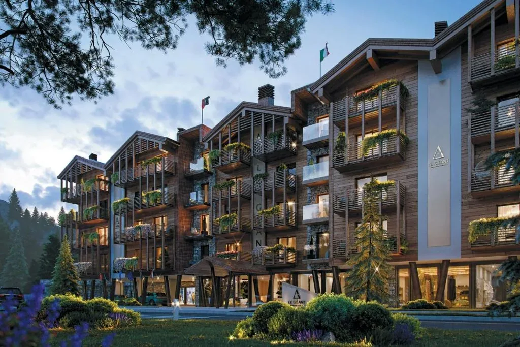 Le Geant, Courmayeur, Apartments by Marriott Bonvoy — foto 6