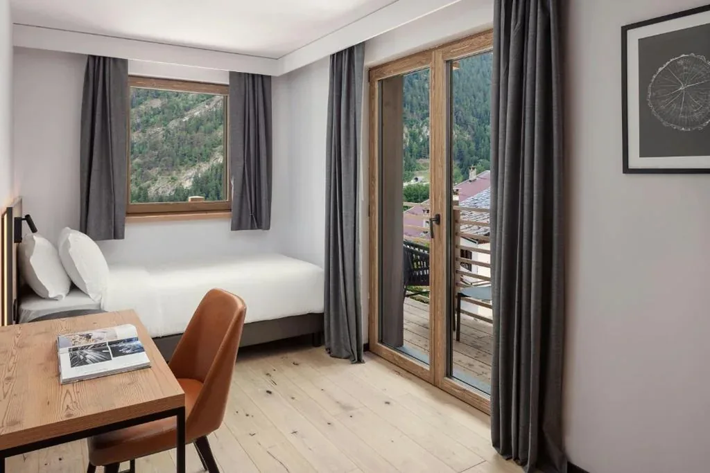 Le Geant, Courmayeur, Apartments by Marriott Bonvoy — foto 7