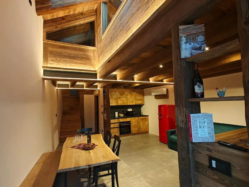 Le Grenier d’Antan – Relax Suite Aosta — foto 4