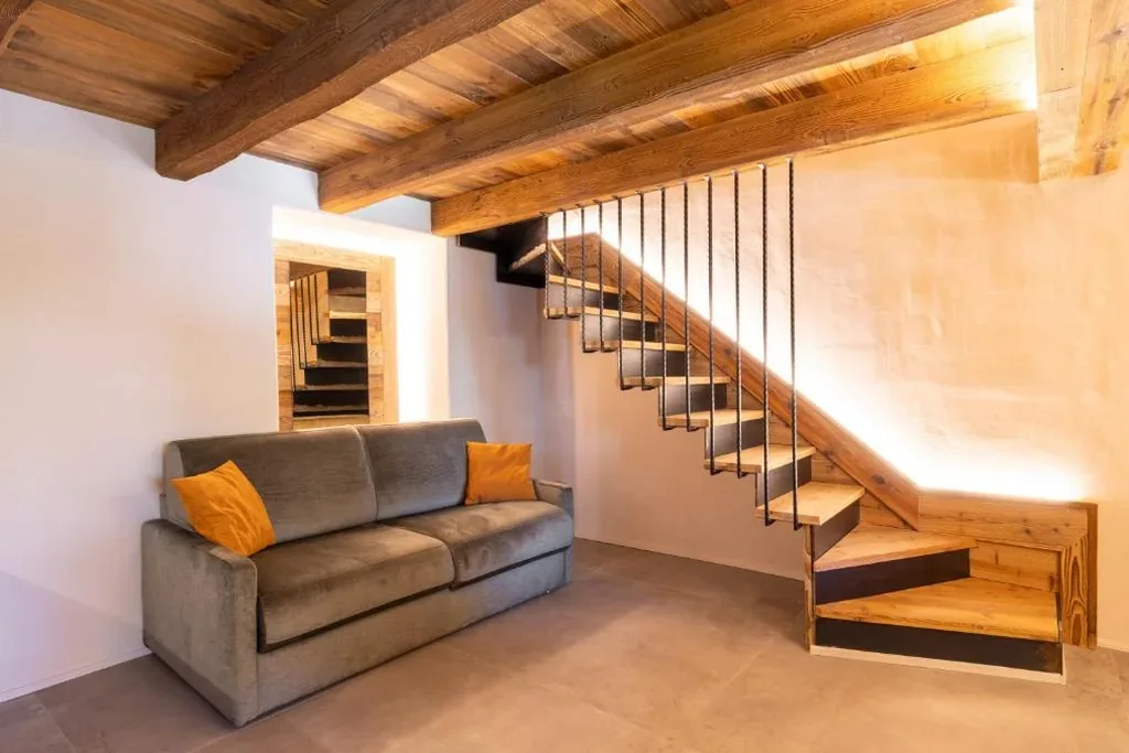 Le Grenier d’Antan – Relax Suite Aosta — foto 5