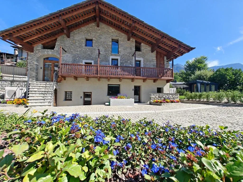Le Grenier d’Antan – Relax Suite Aosta — foto 7