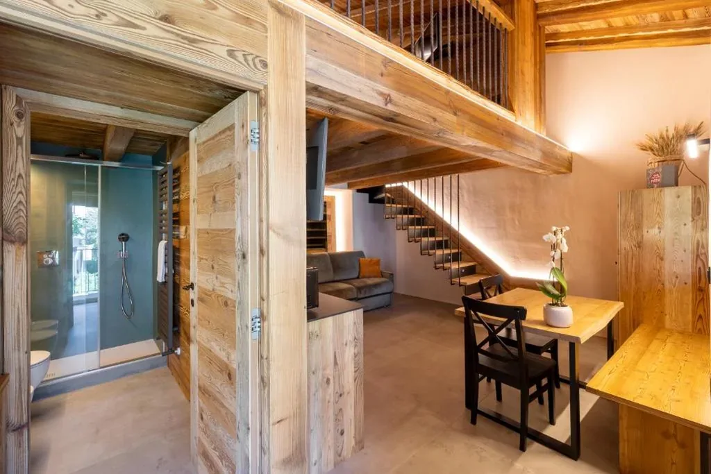 Le Grenier d’Antan – Relax Suite Aosta — foto 8