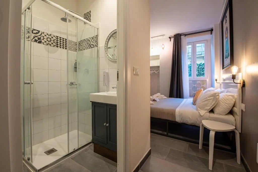 LE MADAMINE ROOMS — foto 3