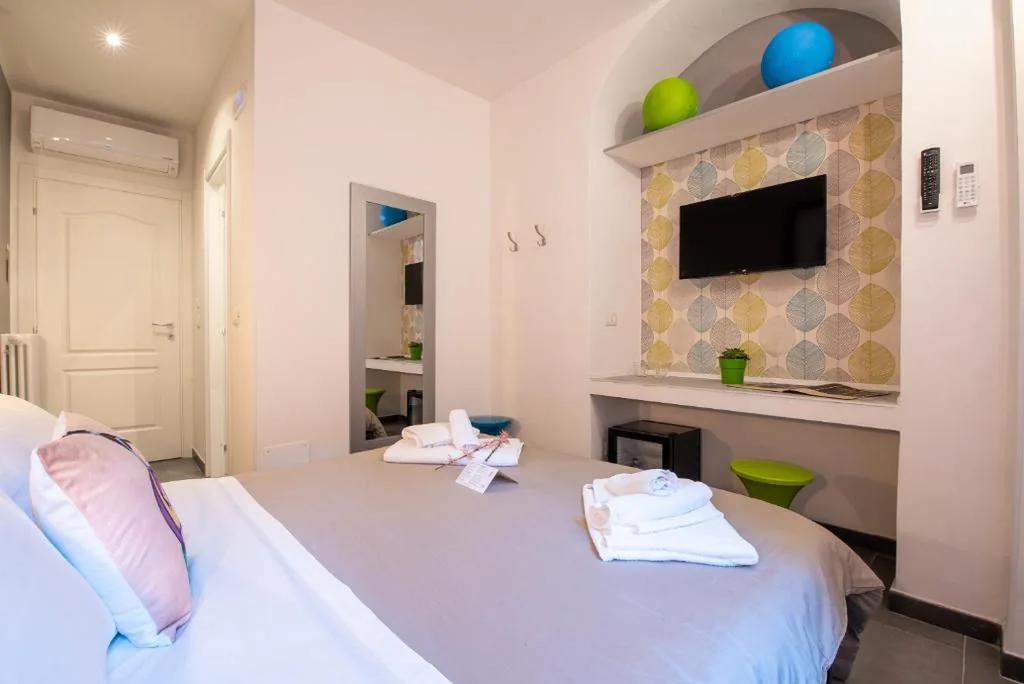 LE MADAMINE ROOMS — foto 5