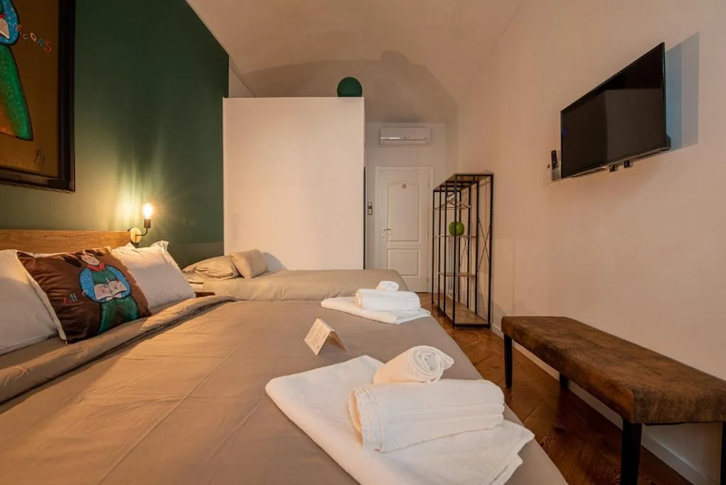 LE MADAMINE ROOMS — foto 6