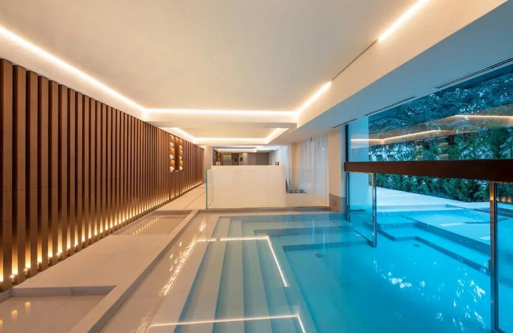 Le Massif Hotel & Lodge Courmayeur The Leading Hotels of the World — foto 3