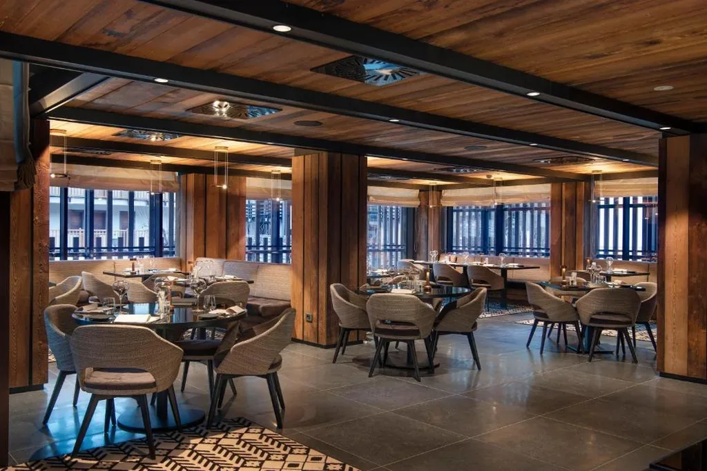 Le Massif Hotel & Lodge Courmayeur The Leading Hotels of the World — foto 4