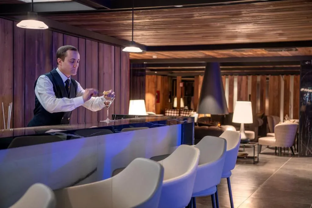 Le Massif Hotel & Lodge Courmayeur The Leading Hotels of the World — foto 5