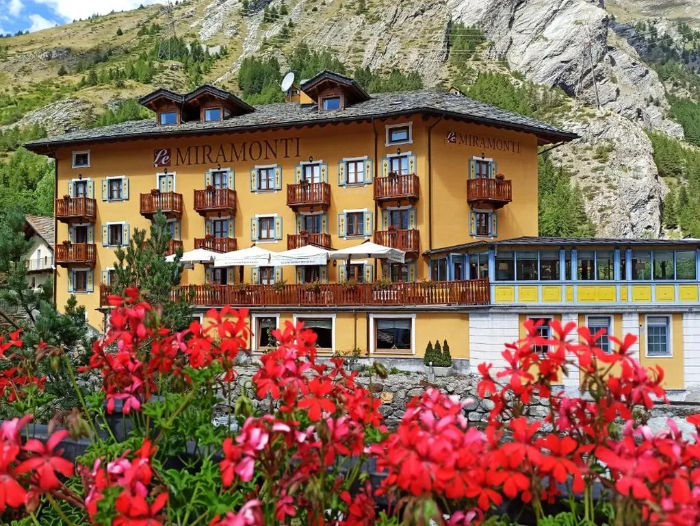 Le Miramonti Hotel Restaurant & Wellness — foto 8