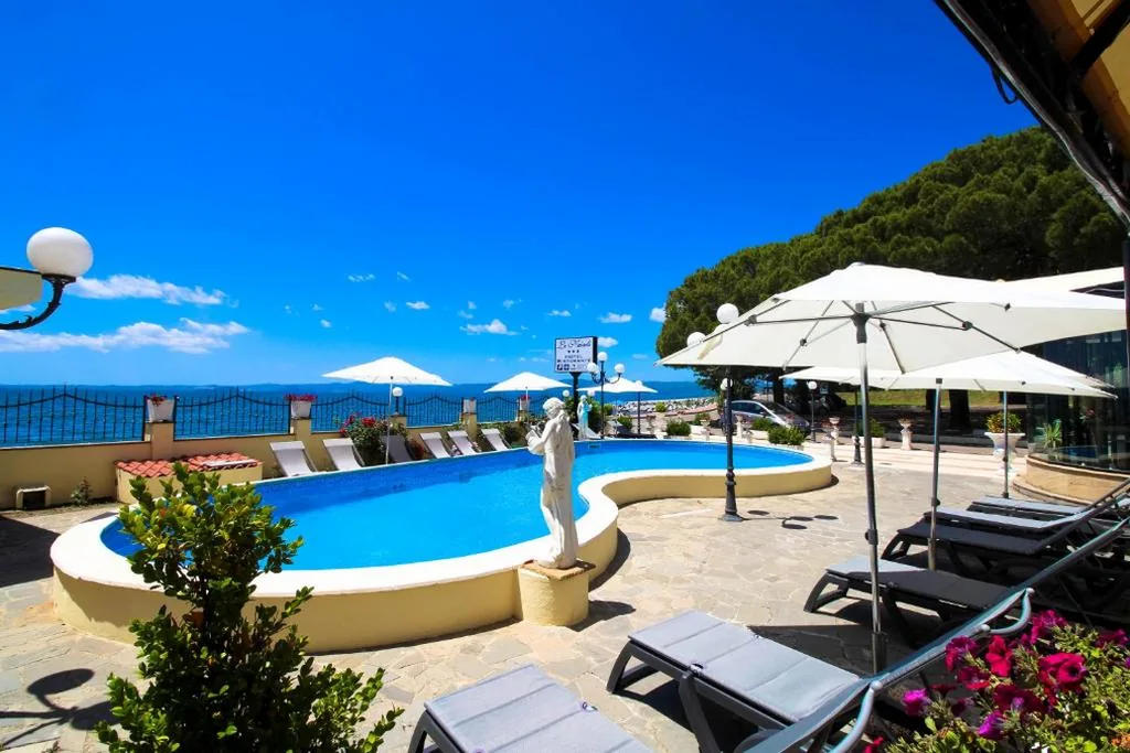 Le Naiadi Park Hotel Sul Lago — foto 5