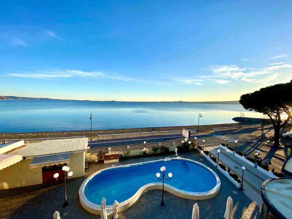 Le Naiadi Park Hotel Sul Lago — foto 7