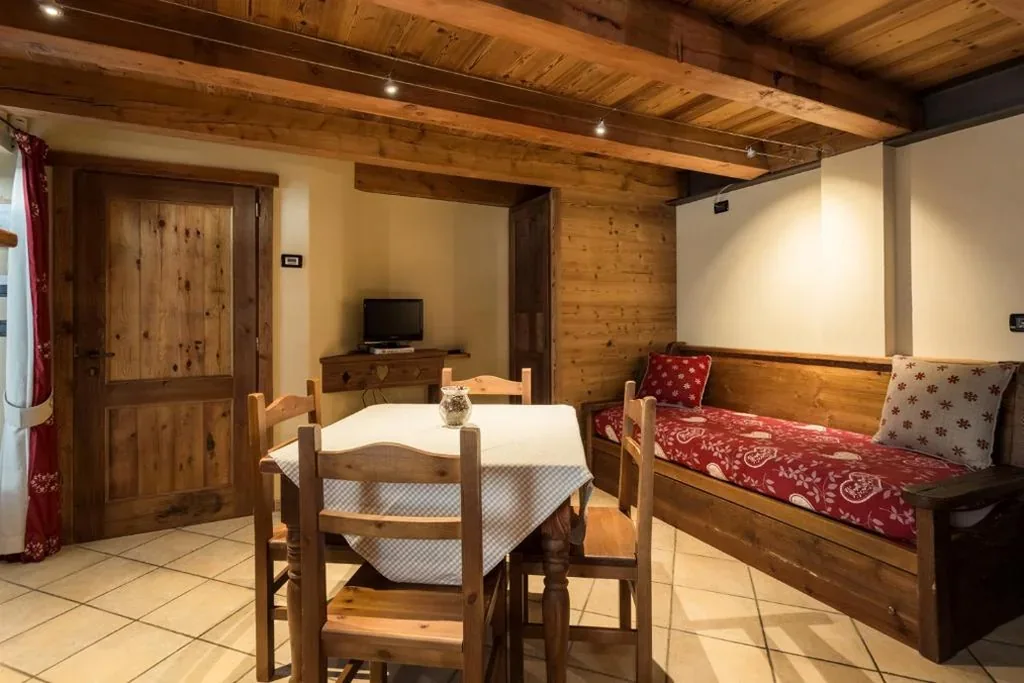 Le Petit Coeur Residence De Montagne — foto 3