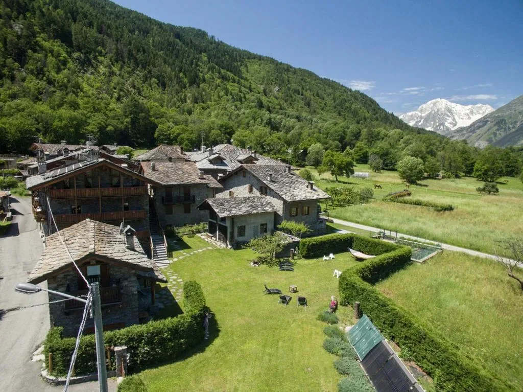 Le Petit Coeur Residence De Montagne — foto 4