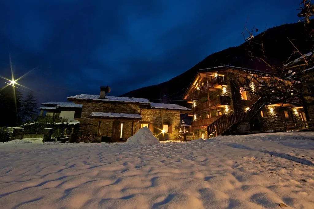 Le Petit Coeur Residence De Montagne — foto 6