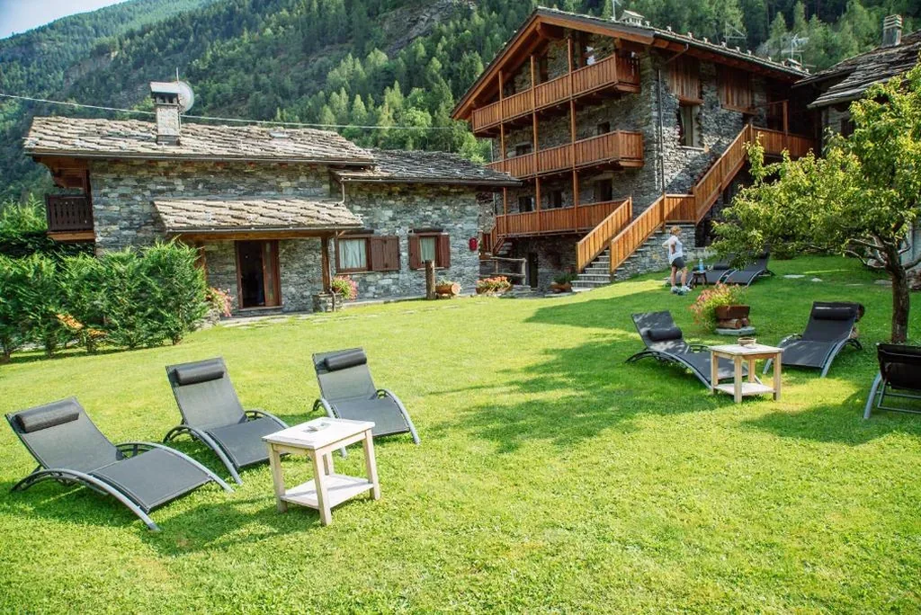Le Petit Coeur Residence De Montagne — foto 7