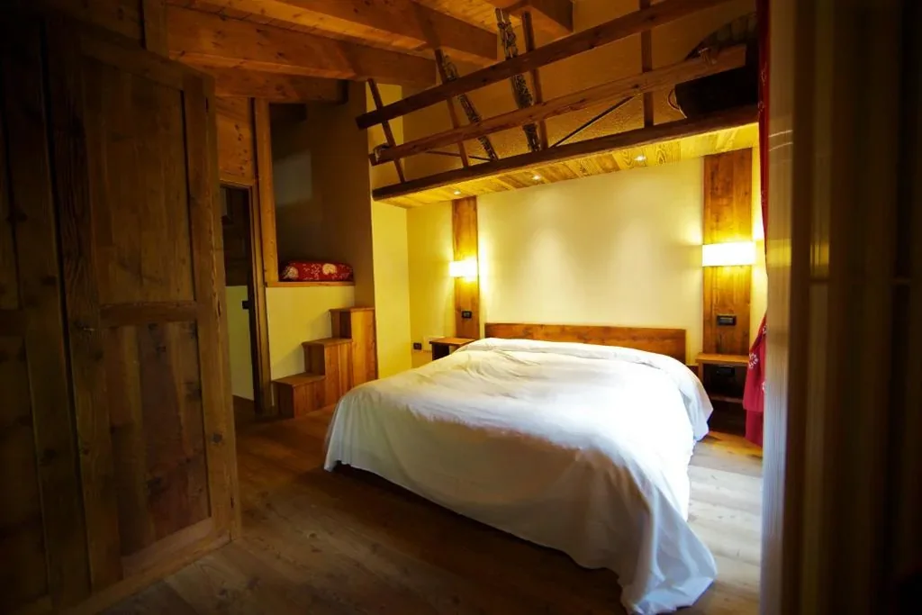 Le Petit Coeur Residence De Montagne — foto 8