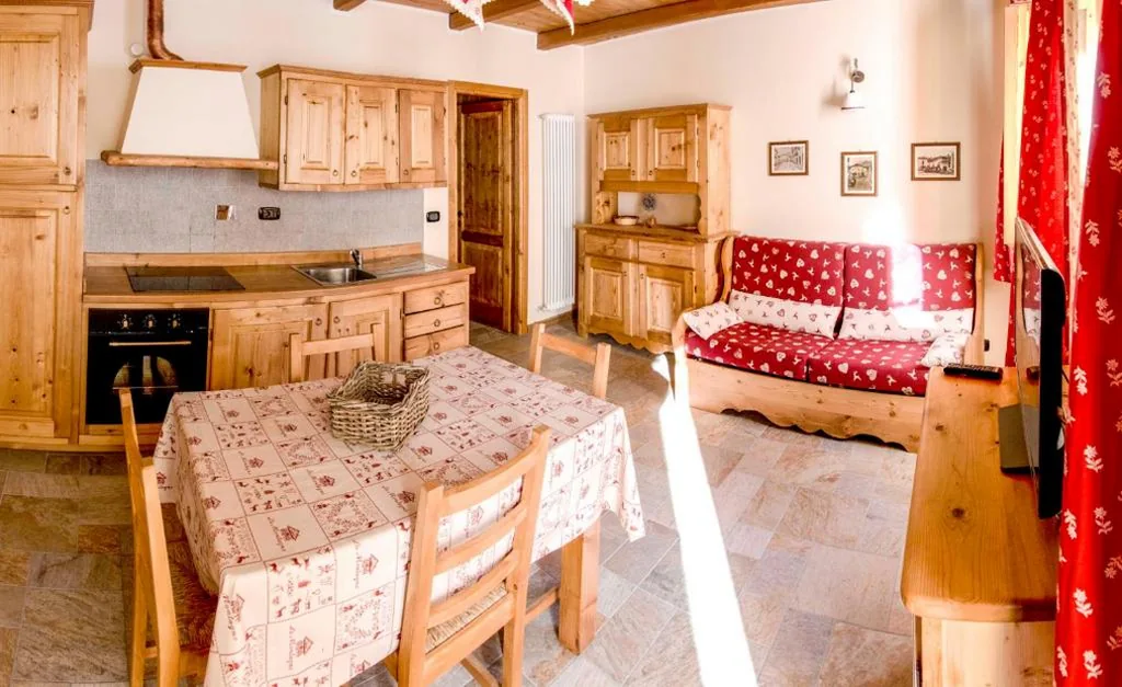 Le Petit Fenestrelle Albergo Diffuso