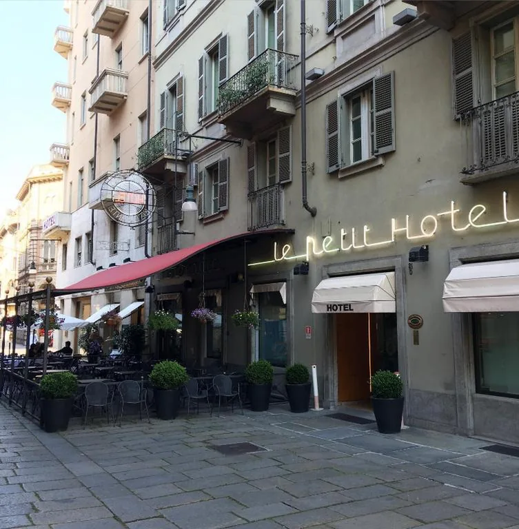Le Petit Hotel — foto 5