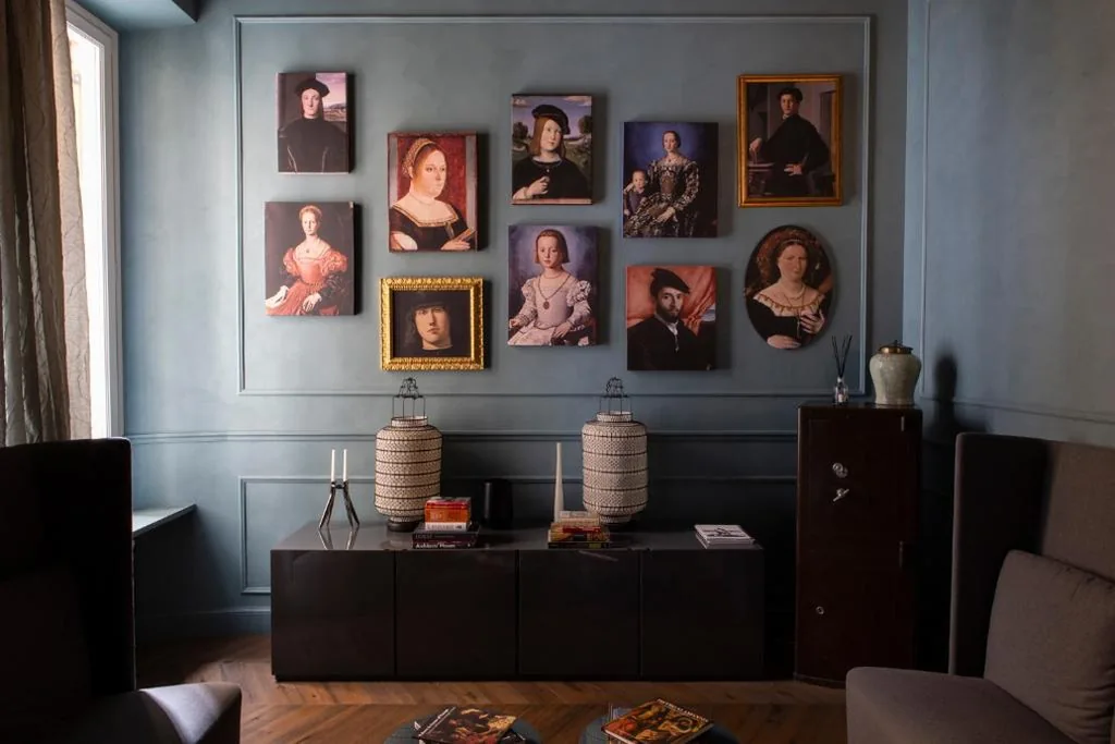 Le Quattro Dame Luxury Suites