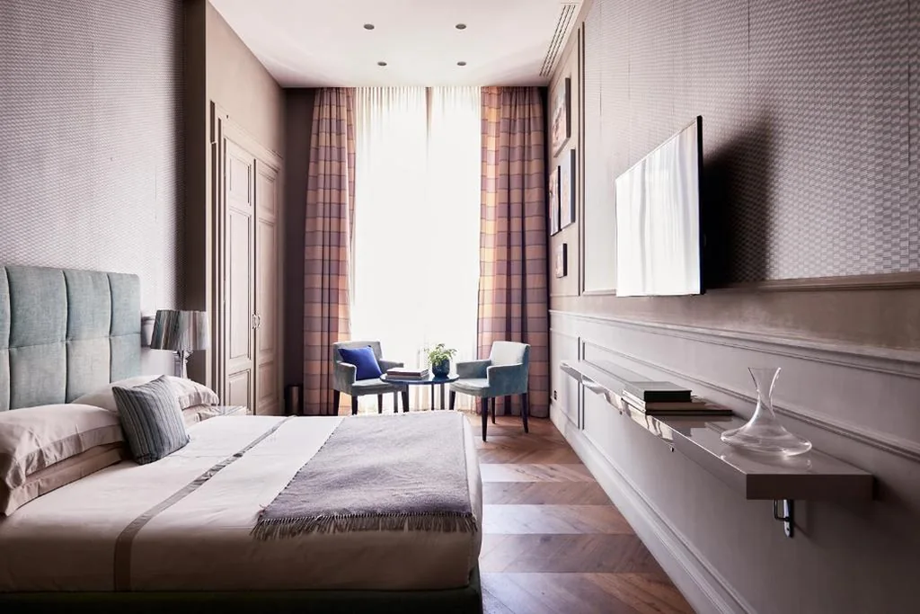 Le Quattro Dame Luxury Suites