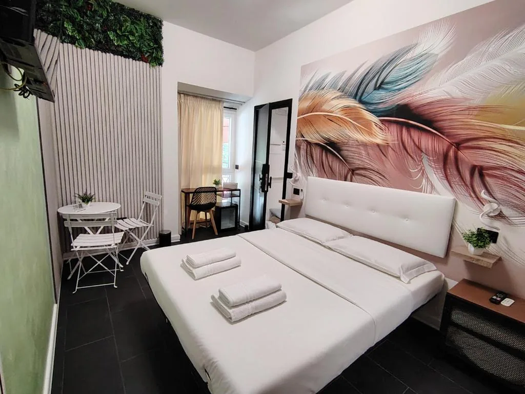Le Regine – Home suites – Adult Only